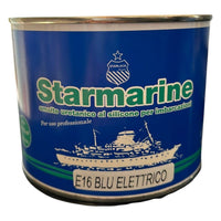 SMALTO PROFESSIONALE STARMARINE COLORE BLU ELETTRICO 375ML