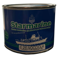 SMALTO PROFESSIONALE STARMARINE COLORE NOCCIOLA  375ML