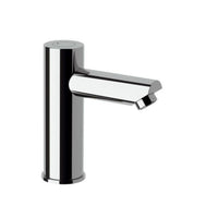 Rubinetto tondo a temporizzazione elettronica 10s - serie tempor