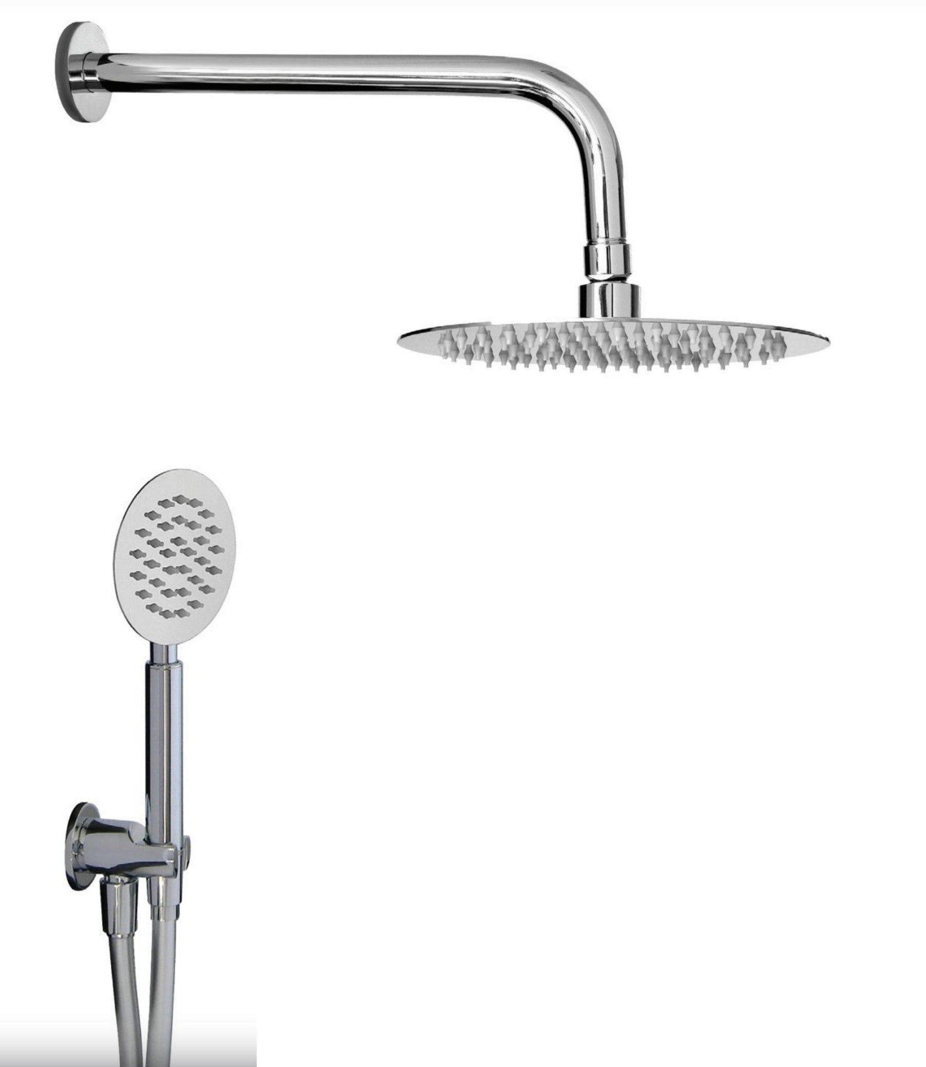 Set doccia completo moderno