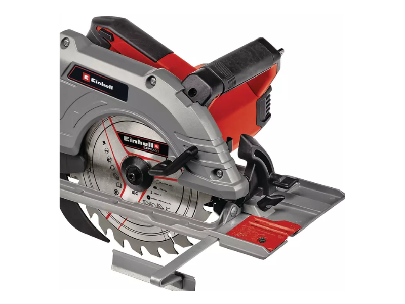 Sega circolare Einhell TE-CS 190/1 1.500 W lama 190mm taglio 66 mm LED