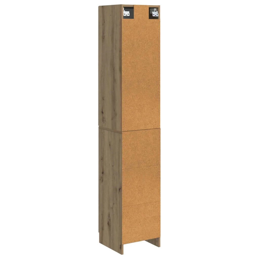 Set di armadi 2 pz 33 x 34,5 x 87 cm Legno ingegnerizzato 3416978