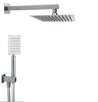 Set doccia completo moderno quadrato