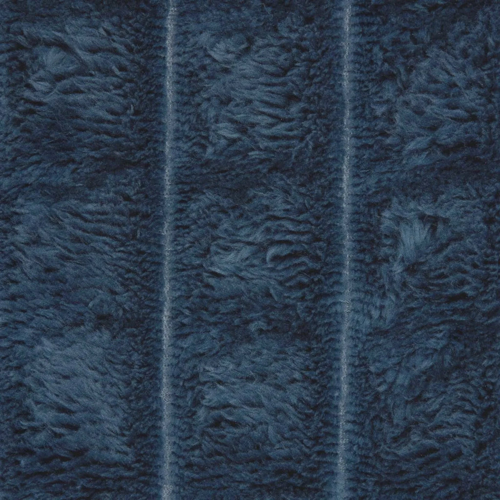 Coperta Blu navy 270 x 240 cm Panno