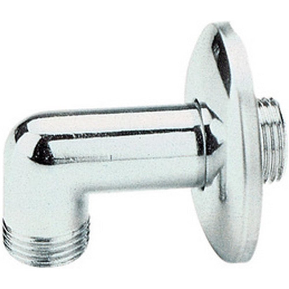 Curvetta saliscendi cromata mm1/ 2 con rosone goplast 1315000000