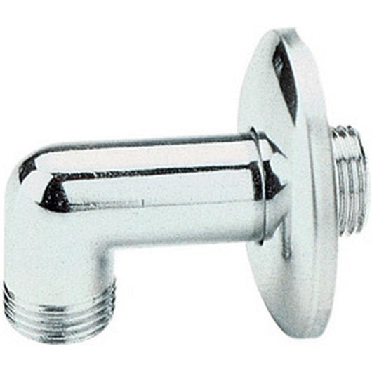 Curvetta saliscendi cromata mm1/ 2 con rosone goplast 1315000000