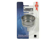 1blister imbuto per caffettiera acciaio - 6 tazze cod:ferx.fer265003