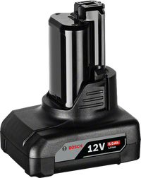 Batteria Bosch Litio GBA 12V - 6.0 Ah - 1600A00X7H