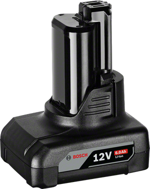 Batteria Bosch Litio GBA 12V - 6.0 Ah - 1600A00X7H