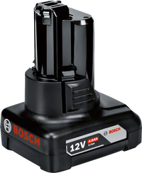 Batteria Bosch Litio GBA 12V - 4,0 Ah - 1600Z0002Y