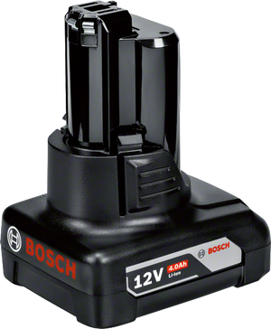 Batteria Bosch Litio GBA 12V - 4,0 Ah - 1600Z0002Y