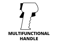 Decespugliatore a scoppio Einhell GC-BC 30/1 I AS 1 kW lama e bobina incluse