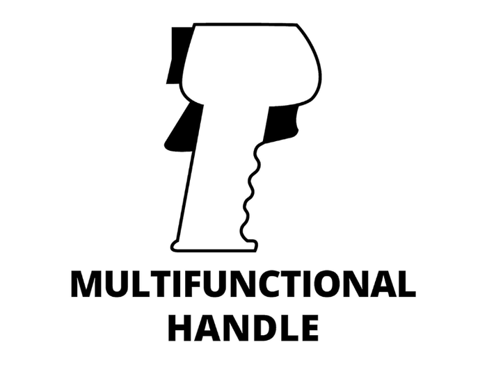 Decespugliatore a scoppio Einhell GC-BC 30/1 I AS 1 kW lama e bobina incluse