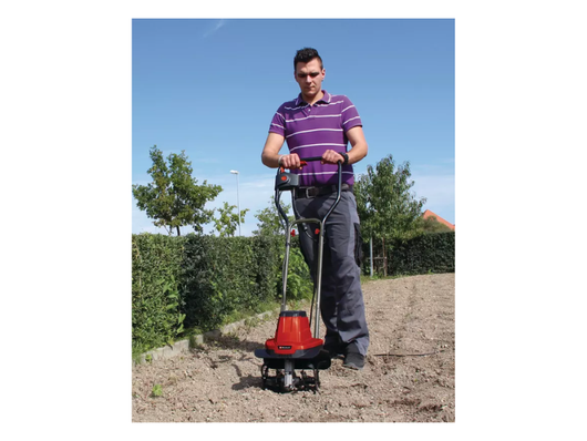 Elettrozappatrice Einhell GC-RT 7530 750W fresa 30cm impugnatura ergonomica