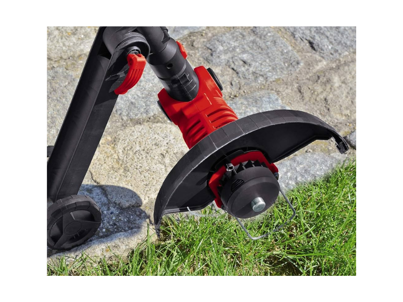 Tagliabordi elettrico Einhell GE-ET 5027 500 W larghezza di taglio 270 mm