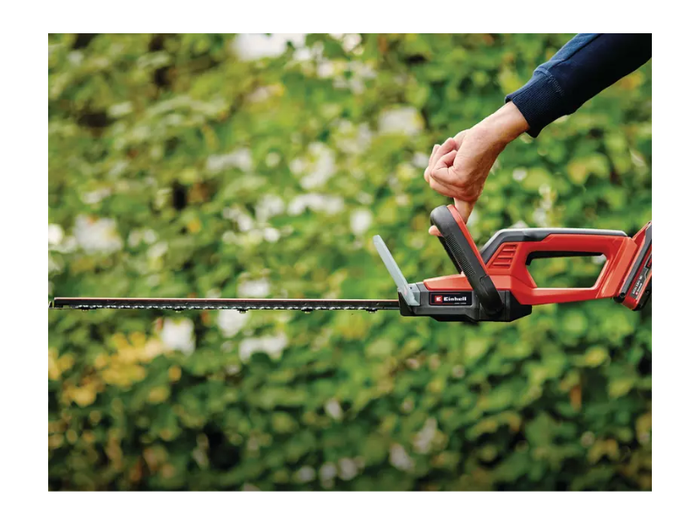 Tagliasiepi a batteria Einhell GC-CH 18/50 Li Solo 51cm 18V senza batteria