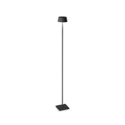 Lampada Da Terra Pure Pt Nero Ideal-Lux