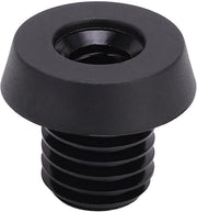 Accessori per biliardo - Piastra di gomma per pool cue con connettore a blocco di testa estensore accessori per biliardo (adatto per PERI)