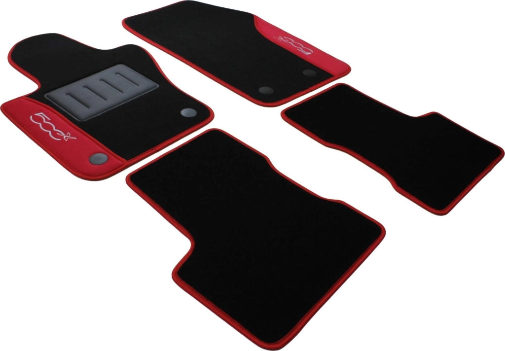 COLOR0000005R , ROSSO , Fiat 500X dal 2014-, (4 Fix OP2)