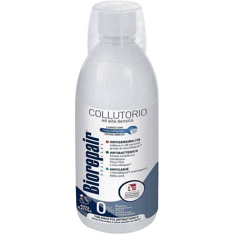 BIOREPAIR COLLUTORIO A 4 AZIONI IN FORMATO DA 500 ML
