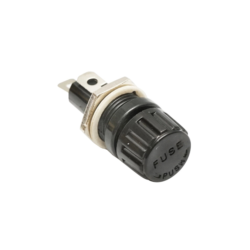 Portafusibile da pannello 10A, 250V Breckner Germany