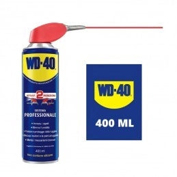 BOMBOLETTA MULTIFUNZIONE WD40 CON TESTA SPRAY 2 POSIZIONI