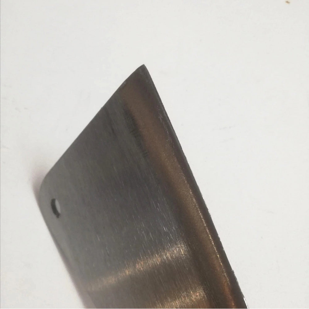 Mannaia spaccaossa manico legno