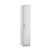 Colonna 1 Anta H199 L38 Kit Ossido Bianco cm 39x41x199h - Sarmog