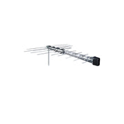 Antenna logaritmica – 32 elementi 111×34×7 cm filtro LTE alta resa – Metronic
