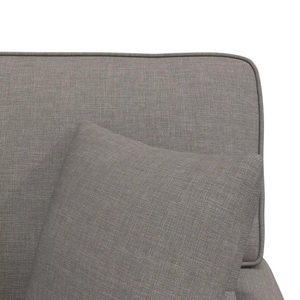 Chaise Longe con Gonna con cuscino 3 pz Talpa Tessuto CFW5473943