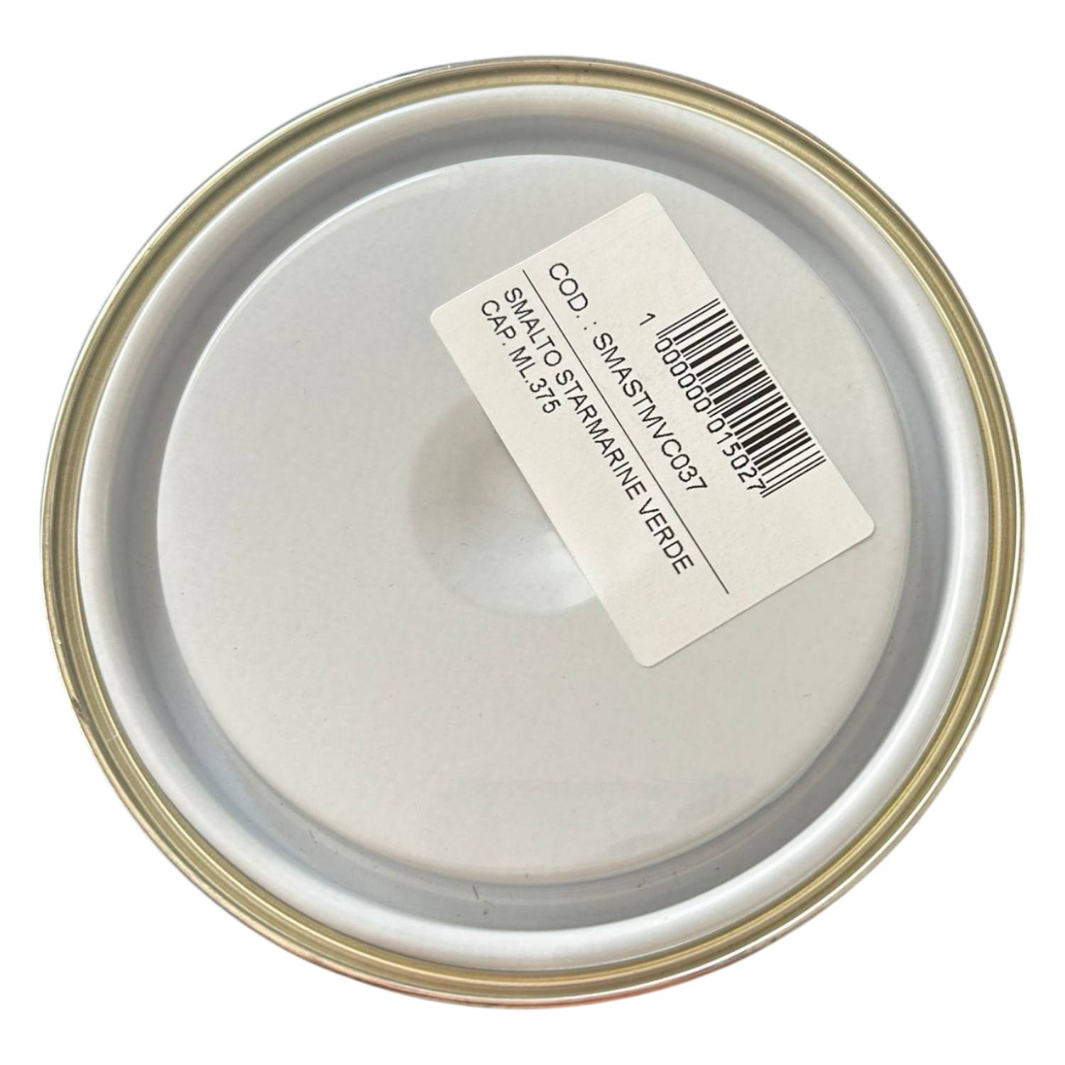 SMALTO PROFESSIONALE STARMARINE COLORE VERDE CAPRI 375ML