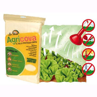 Telo Agricova Proteggi Orto Da Raggi Uv E Intemperie 1,60 X 10 Mt.