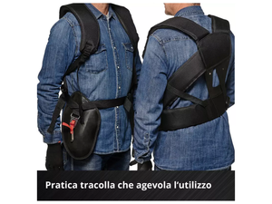 Decespugliatore a batteria Einhell AGILLO 18/200 Power X-Change 1 batteria 18V