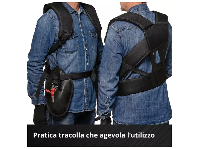 Decespugliatore a batteria Einhell AGILLO 18/200 Power X-Change 1 batteria 18V