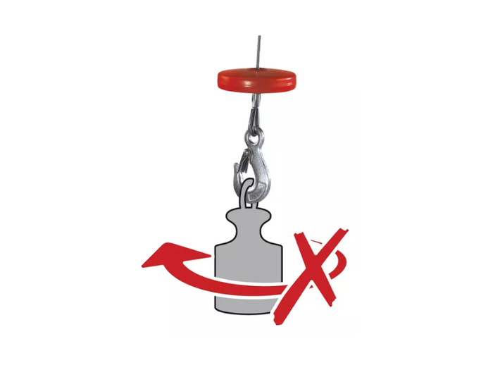 Argano TC-EH 250-18 Einhell sollevamento fino a 250 kg cavo 18m motore 500W