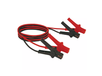 Cavo di avviamento dacirc;emergenza BT-BO 25/1 A Einhell 3.5m 350A benzina e diesel