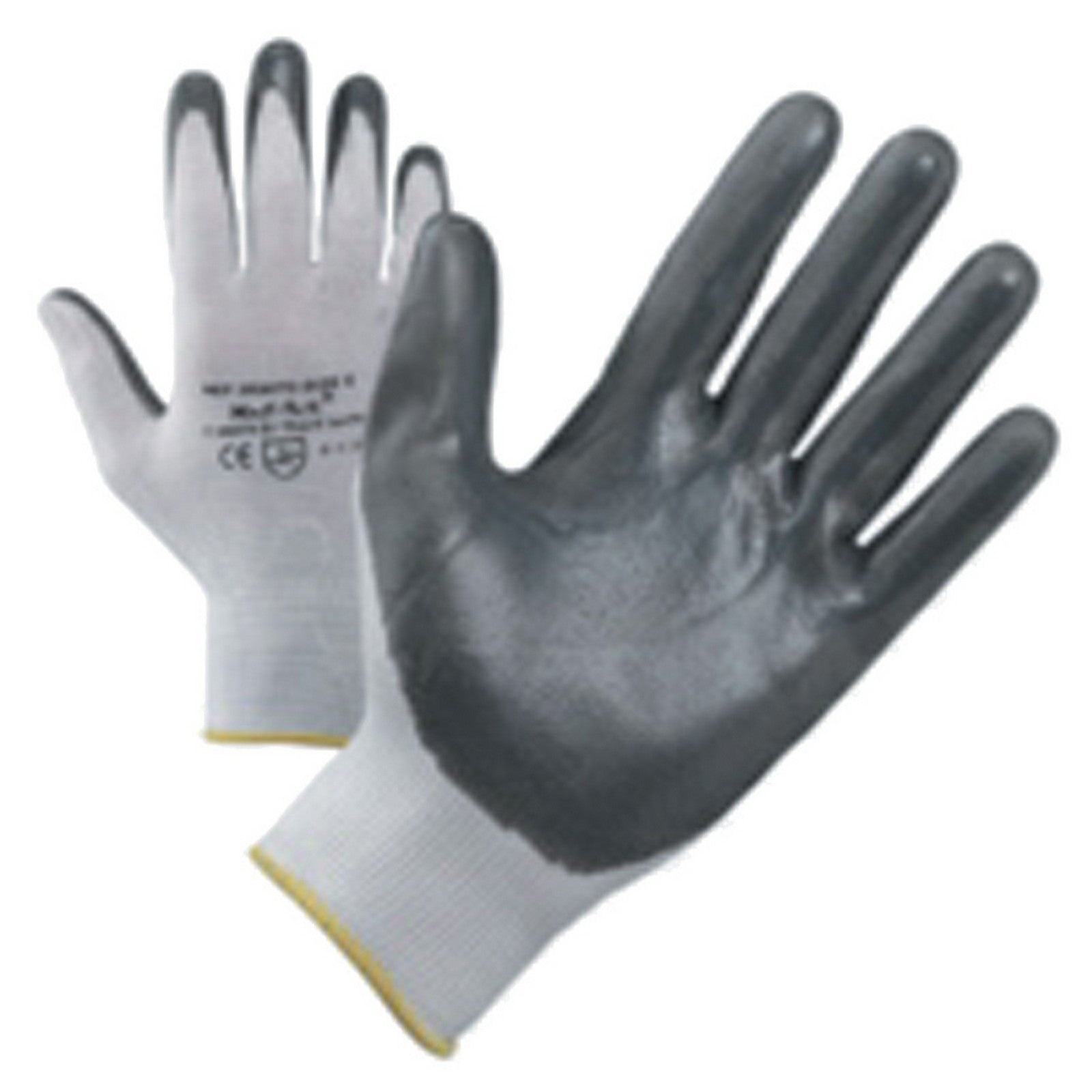 guanti nylon/nitrile nbr 999 tg. 8 cod:ferx.18809