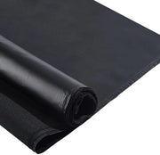 Stoffa in Canva - Impermeabile - 600D - Materiali di Copertura - Tela Marina - Attività Artigianale - 2 Yard - Nero