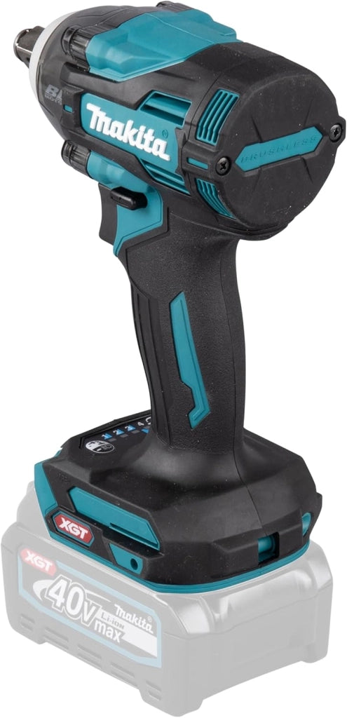 Avvitatore a impulsi senza spazzole TW004GZ 40V Max Li-ion XGT - Batterie e caricabatterie non inclusi