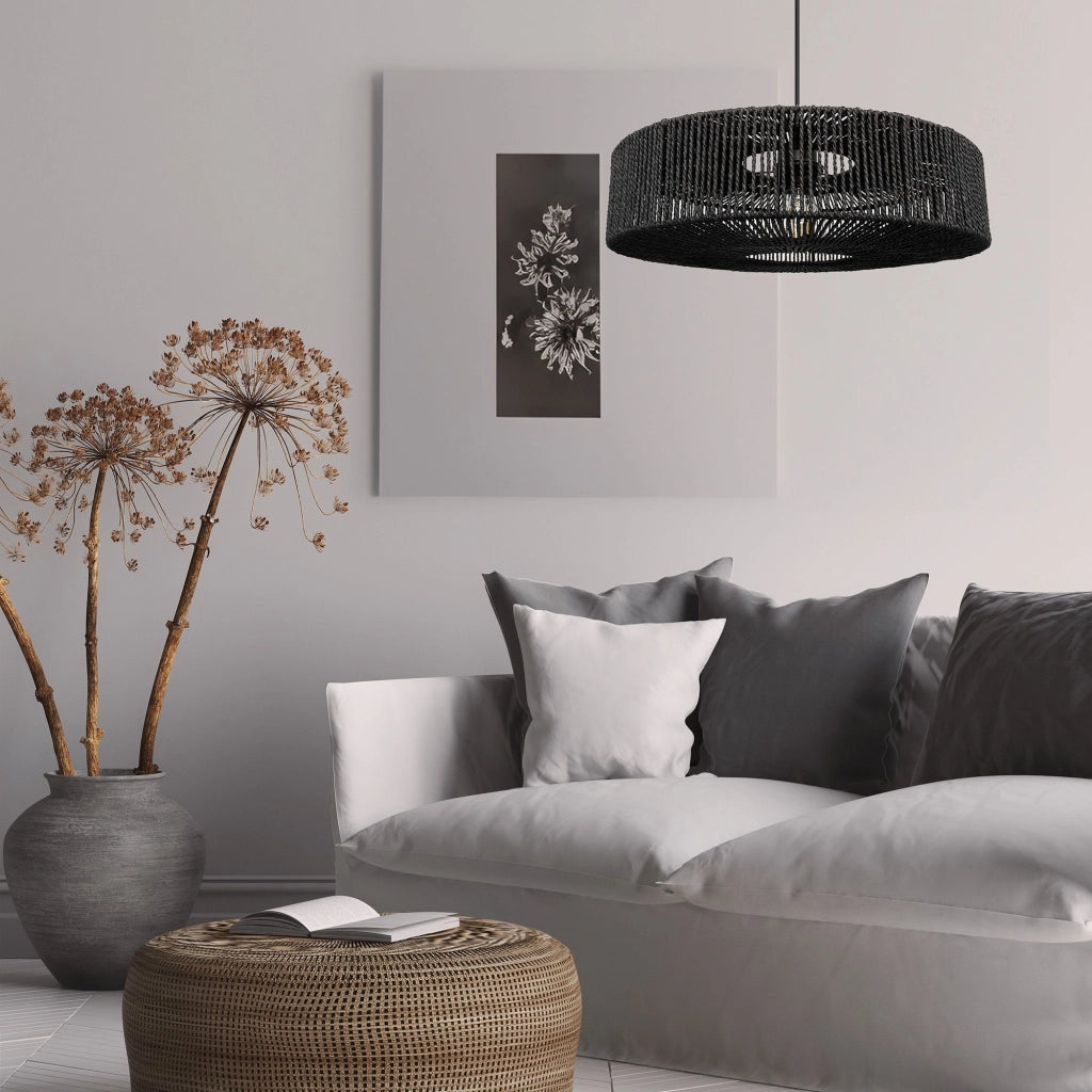 Lampada APP1484-1CP Black