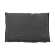 Coussin Loneta ECO 60 x 43 cm - MADISON SÃ©rie Palette - Noir