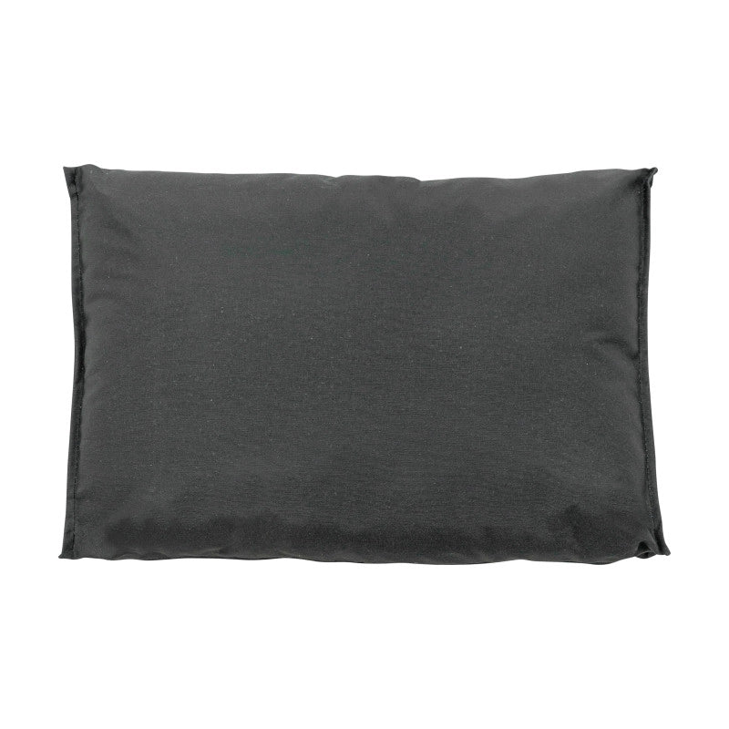 Coussin Loneta ECO 60 x 43 cm - MADISON SÃ©rie Palette - Noir