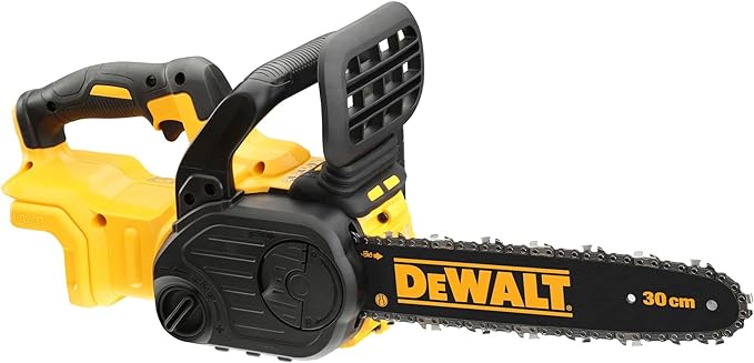 SEGA A BATTERIA DEWALT 18V BARRA 30CM solo corpo macchina - DCM565N-XJ
