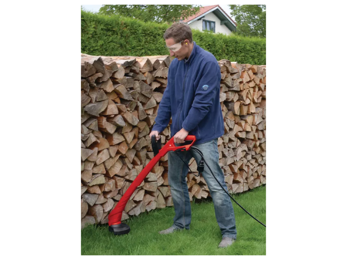 Tagliabordi elettrico Einhell GC-ET 3023 motore robusto e taglio preciso 300W