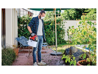 Pompa a pressione a batteria GE-WS 18/75 Li - Solo Einhell 7.5lt Power X-Change