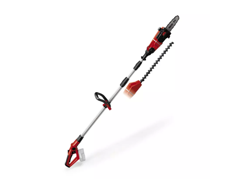 Utensile multiuso GE-HC 18 Li T-Solo Einhell taglio rami e siepi 18V senza batteria