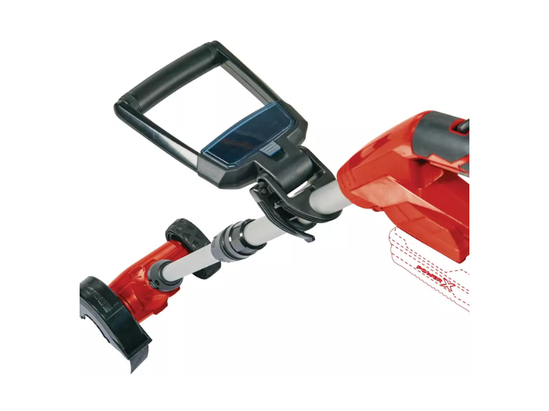 Pulitrice per giunti batteria Einhell GC-CC 18 Li Solo spazzole intercambiabili