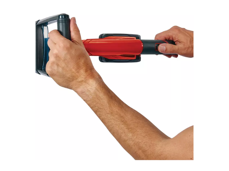 Pulitrice per giunti batteria Einhell GC-CC 18 Li Solo spazzole intercambiabili