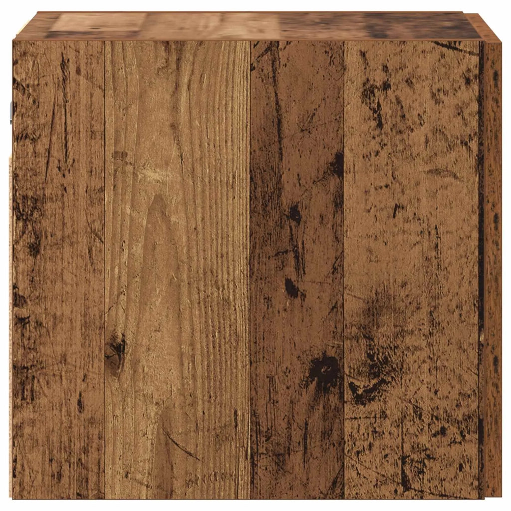 Armadietto a muro Legno antico 45 x 42,5 x 40 cm 8010919