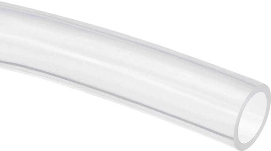 Slang in Silicone 25 mm ID - Buis Flessibile - Slang Idraulica - Resistenza Chimica - Resistente alla Flessione - Leggero e Translucido